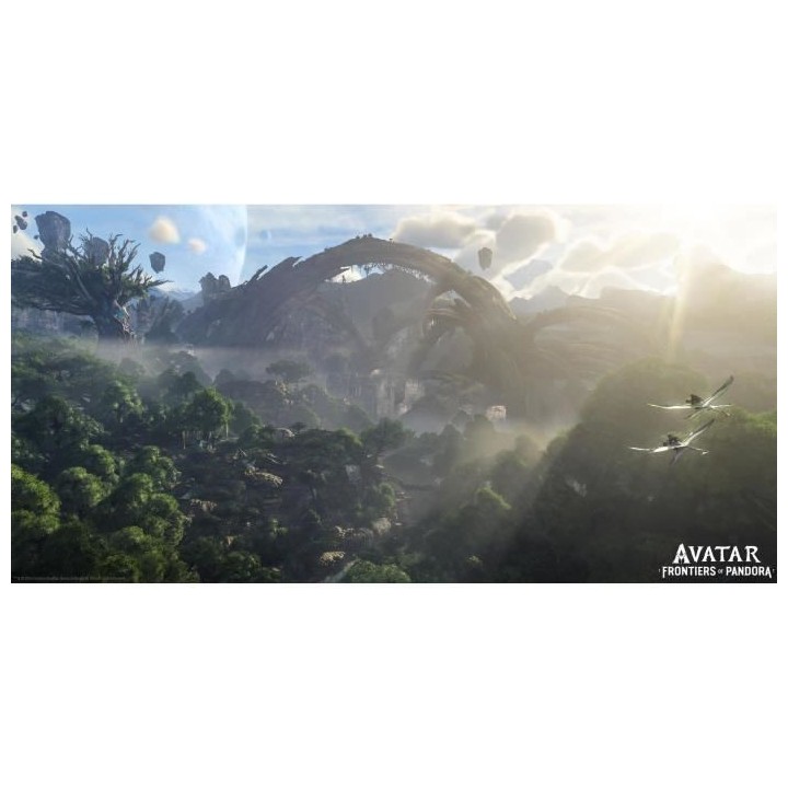 Avatar : Frontiers of Pandora - Jeu Xbox Series X