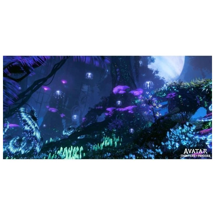 Avatar : Frontiers of Pandora - Jeu Xbox Series X - Edition Gold