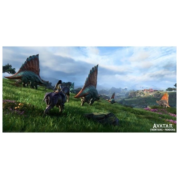 Avatar : Frontiers of Pandora - Jeu Xbox Series X - Edition Gold