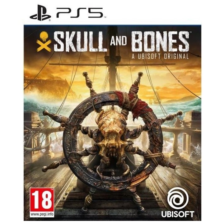 Skull & Bones Jeu PS5