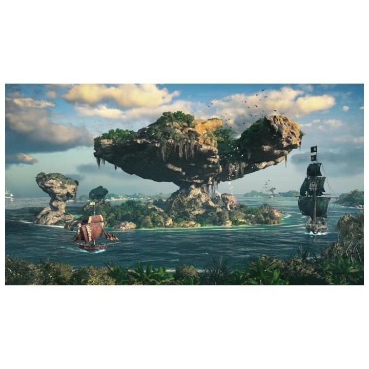 Skull & Bones - Édition Premium Jeu PS5