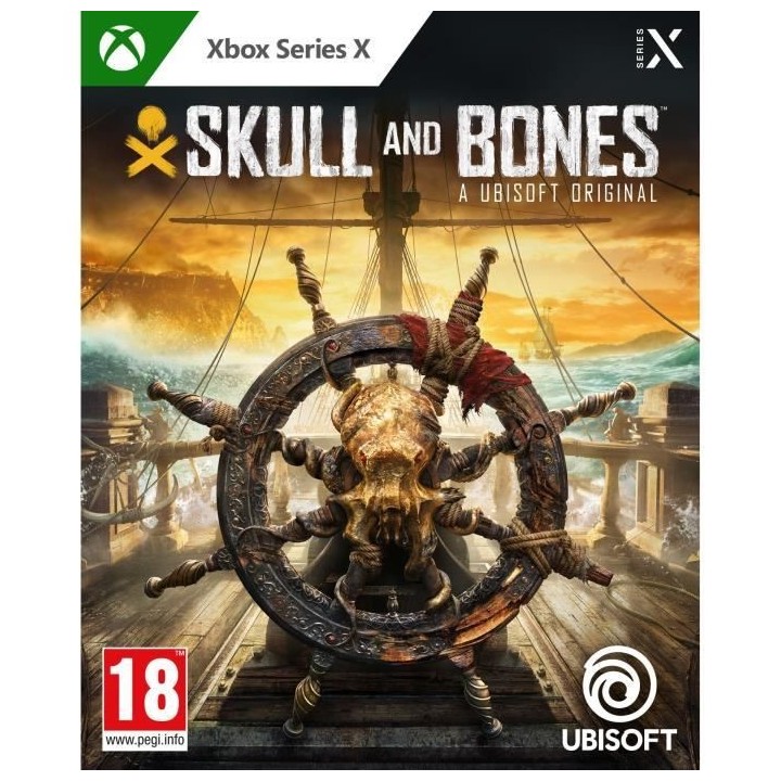 Skull & Bones Jeu Xbox Series X