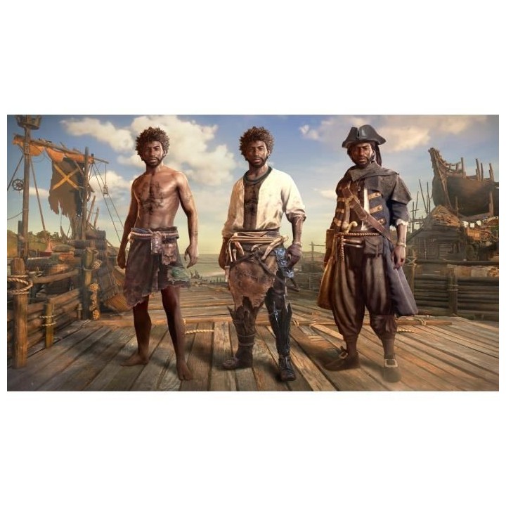 Skull & Bones - Édition Premium Jeu Xbox Series X