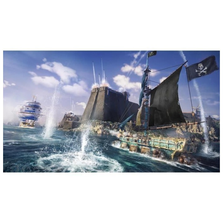 Skull & Bones - Édition Premium Jeu Xbox Series X