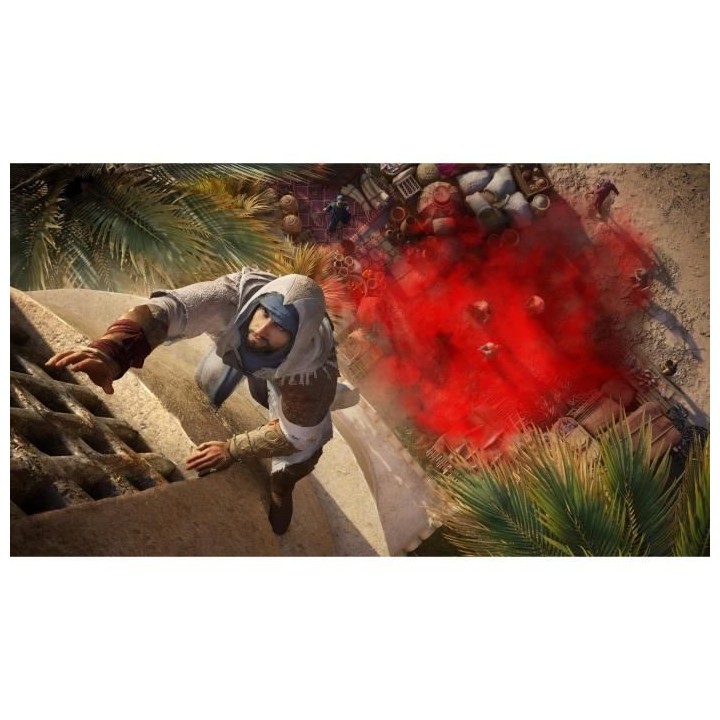 Assassin's Creed Mirage Jeu PS4