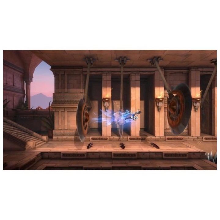 Prince of Persia : The Lost Crown - Jeu PS5