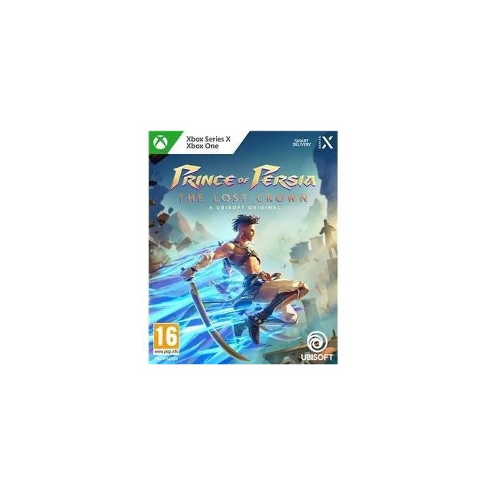 Prince of Persia : The Lost Crown - Jeu Xbox Series X