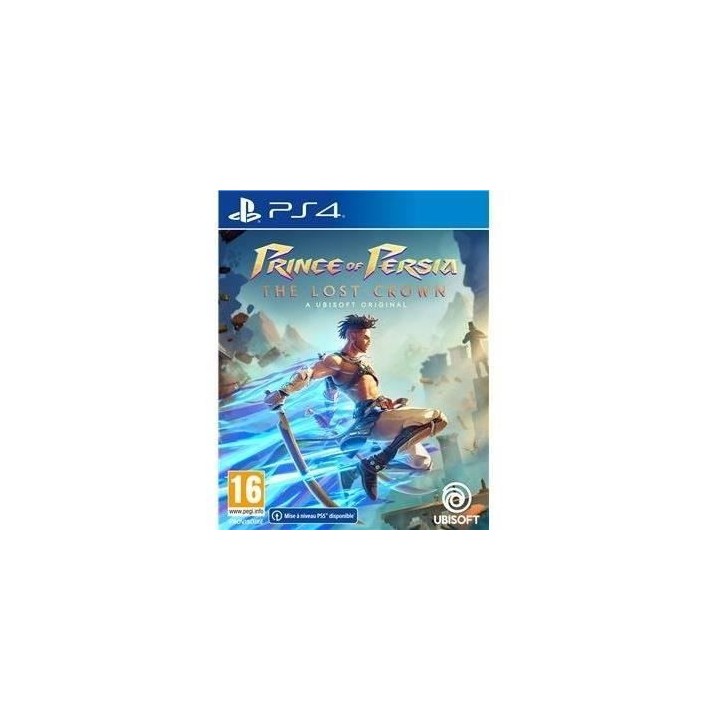 Prince of Persia : The Lost Crown - Jeu PS4
