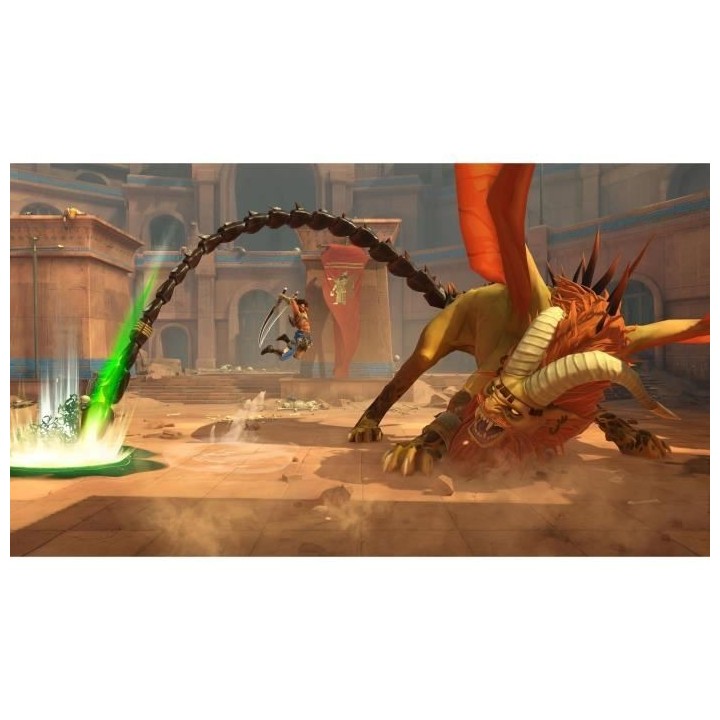 Prince of Persia : The Lost Crown - Jeu PS4