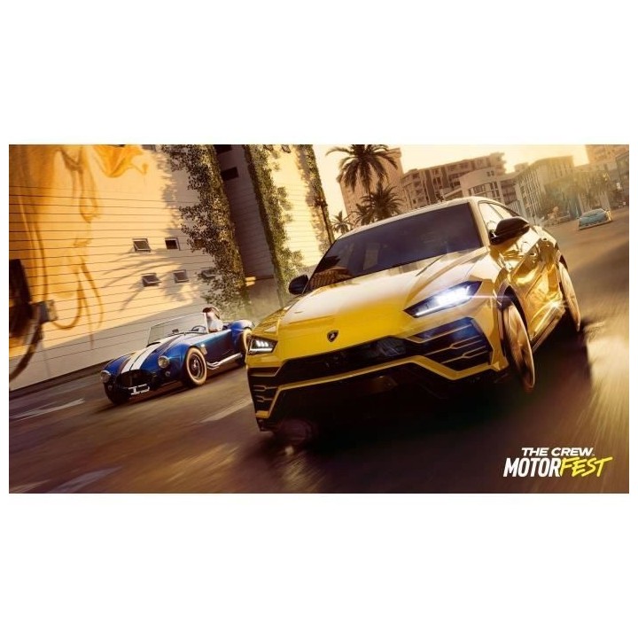 The Crew Motorfest - Jeu Xbox One