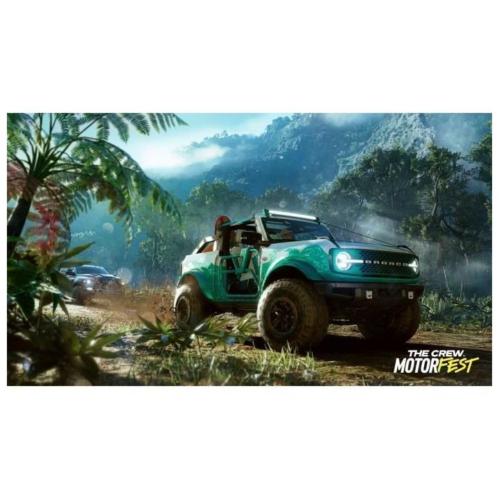 The Crew Motorfest - Jeu Xbox One