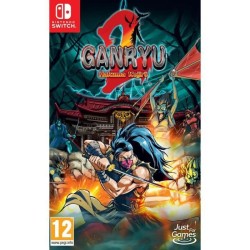 Ganryu 2 Hakuma Kojiro Jeu...