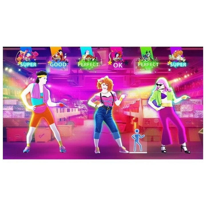 Just Dance 2024 Edition - Jeu Xbox Series X (code dans la boîte)