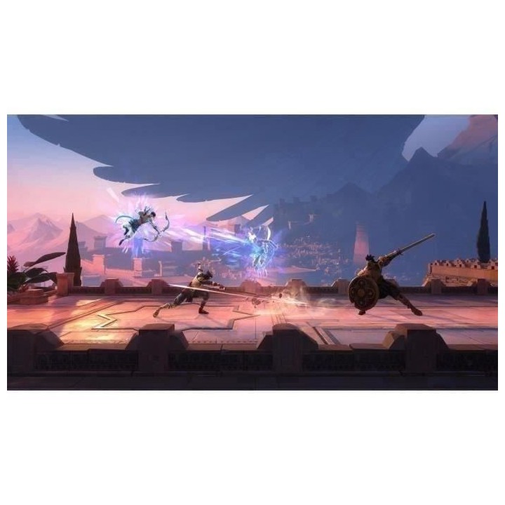 Prince of Persia : The Lost Crown - Jeu Nintendo Switch