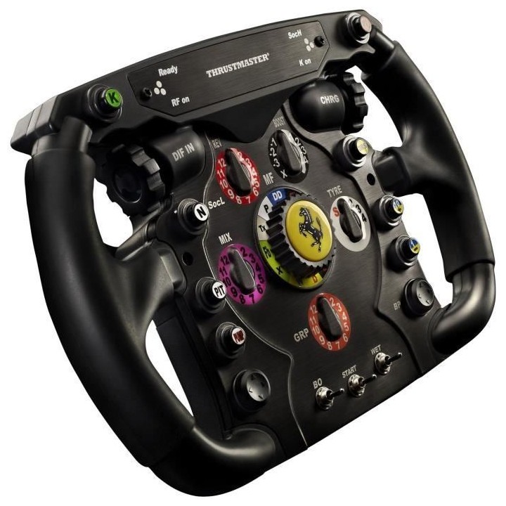 Thrustmaster Ferrari F1 - Volant Wheel Add-On