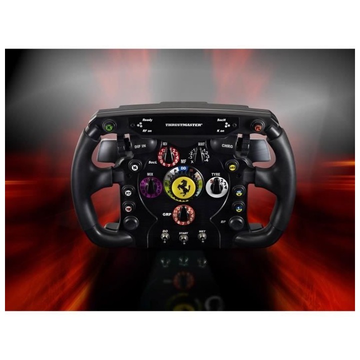 Thrustmaster Ferrari F1 - Volant Wheel Add-On