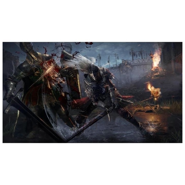 Jeu de rôle - BANDAI NAMCO Entertainment - ELDEN RING - PS4 - Nouvel