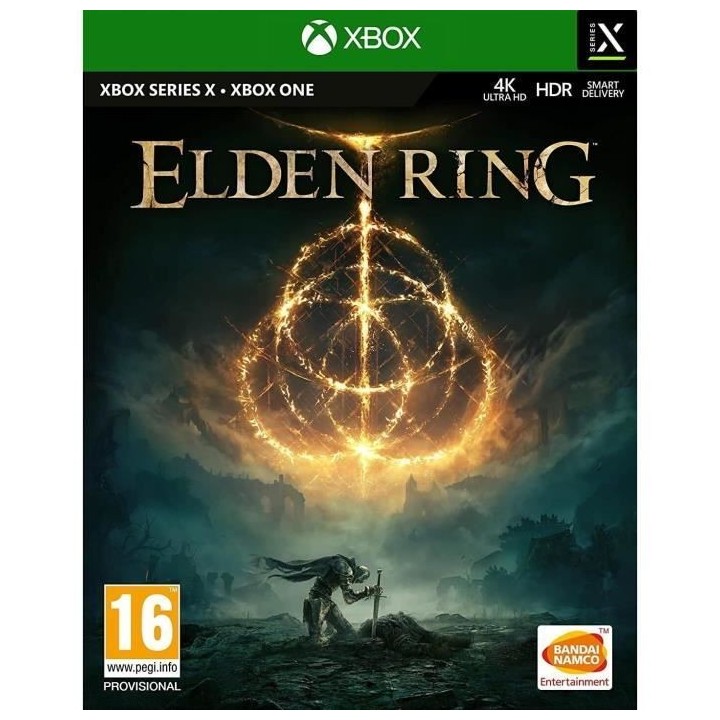 ELDEN RING Jeu XBOX Series X