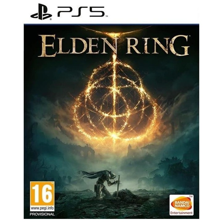 ELDEN RING Jeu PS5
