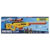 NERF - Fortnite BASR-L - Blaster a verrou et a chargeur, inclut viseur amovible, chargeur 6 fléchettes - 12 fléchettes NERF -