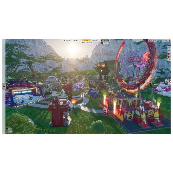 Park Beyond - Jeu Xbox Series X