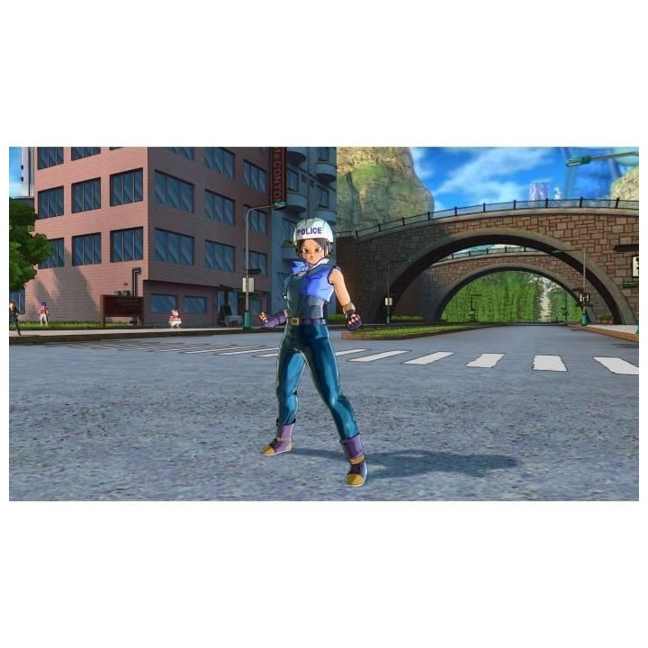 Dragon Ball Xenoverse 2 Super Edition Jeu Switch - CIB