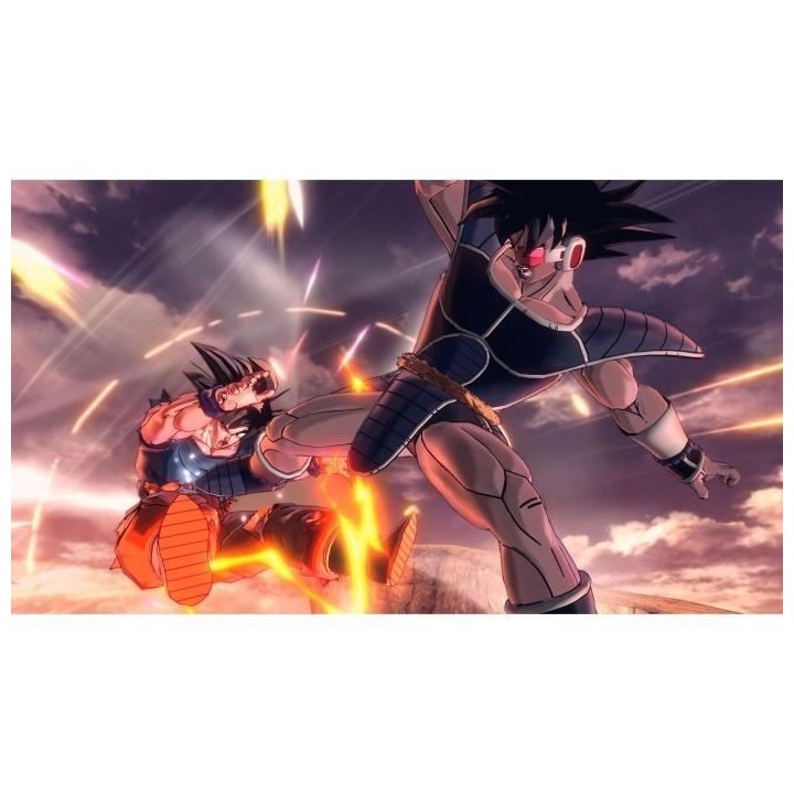 Dragon Ball Xenoverse 2 Super Edition Jeu Switch - CIB