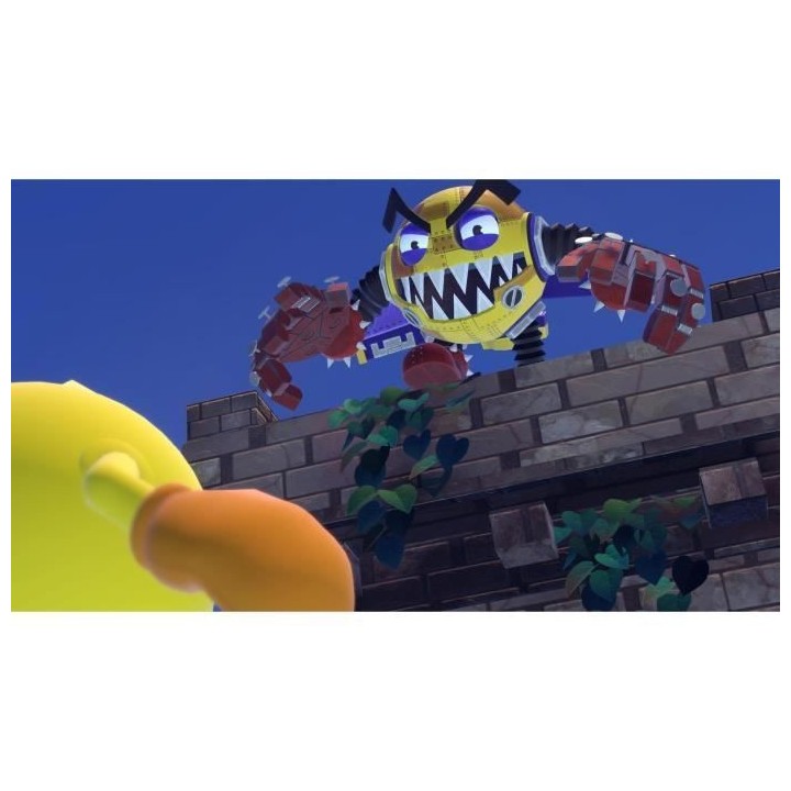 PAC-MAN WORLD Re-PAC Jeu Switch