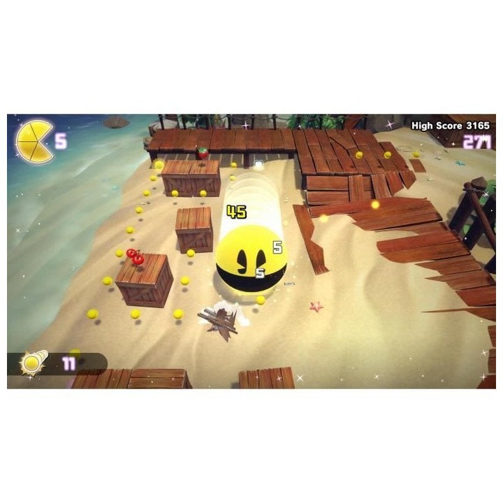 PAC-MAN WORLD Re-PAC Jeu Switch