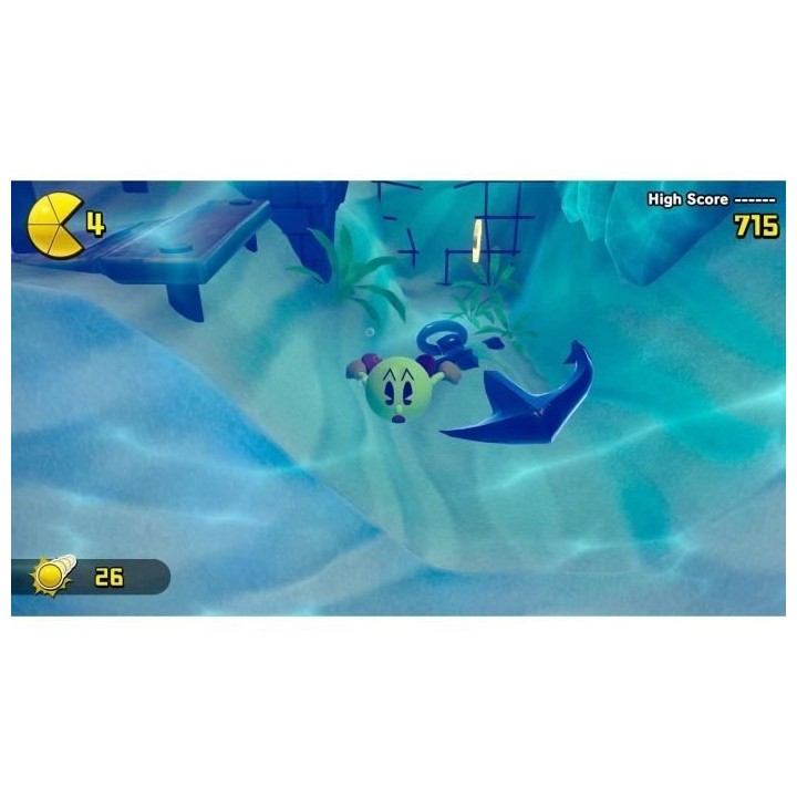 PAC-MAN WORLD Re-PAC Jeu Switch