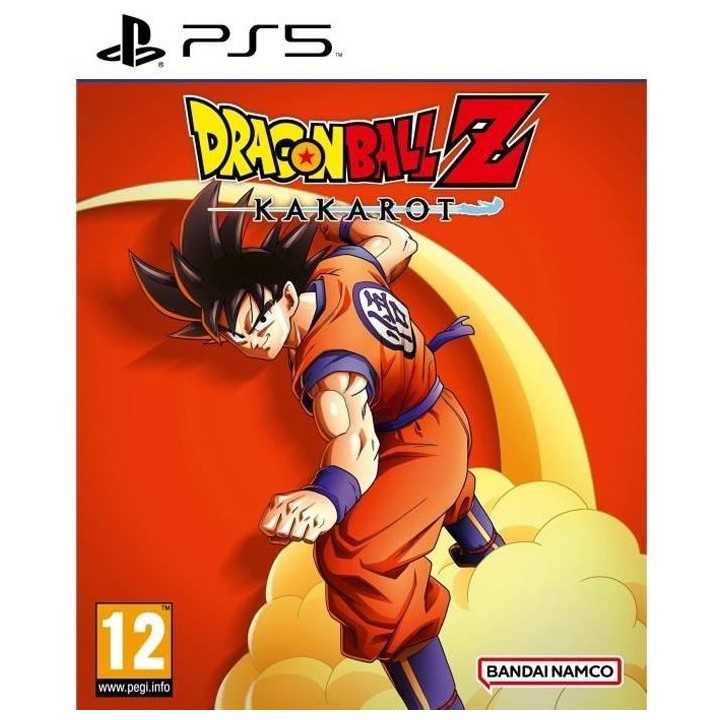 Dragon Ball Z : Kakarot Jeu PS5