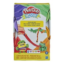 Play-Doh – 4 pots de Pate A...