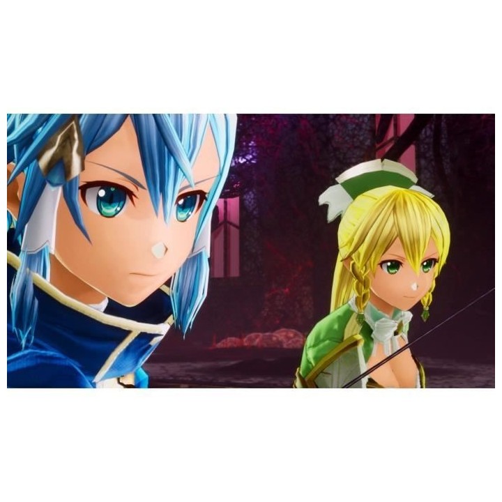 Sword Art Online Last Recollection - Jeu Xbox Series X et Xbox One