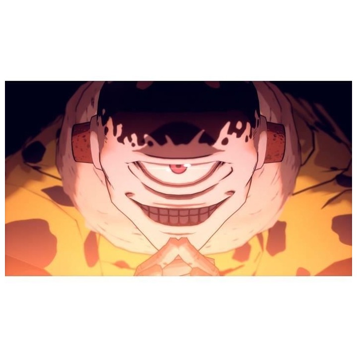 Jujutsu Kaisen Cursed Clash - Jeu PS4