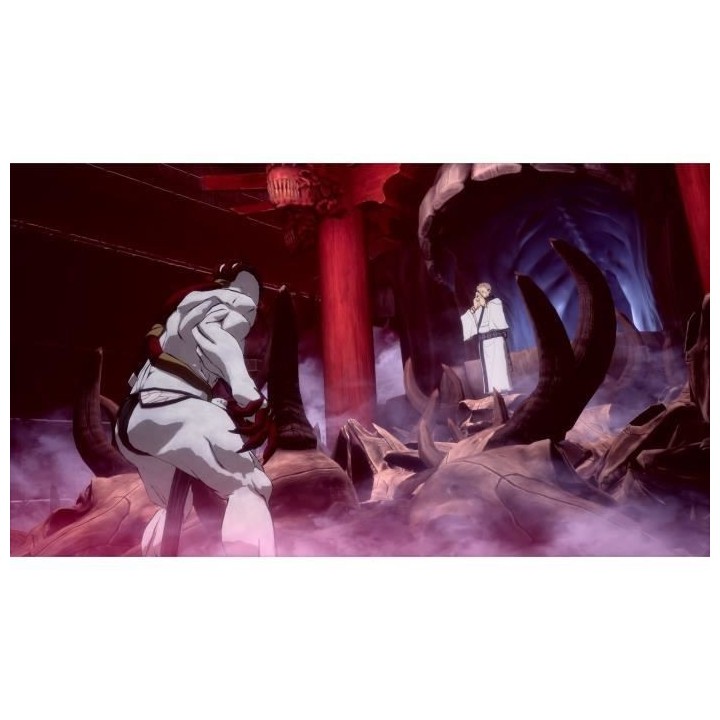 Jujutsu Kaisen Cursed Clash - Jeu PS4