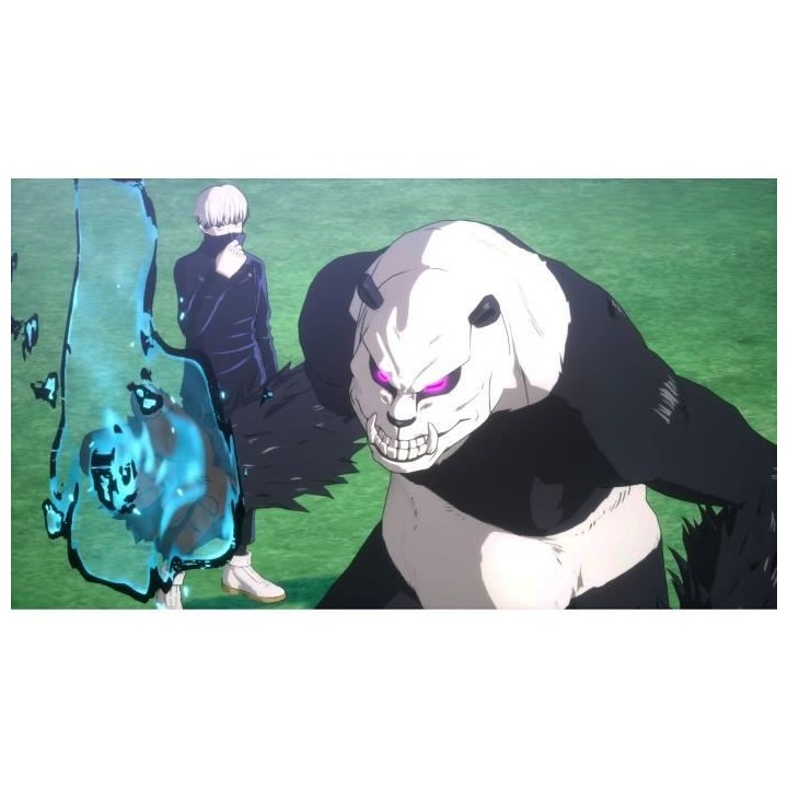 Jujutsu Kaisen Cursed Clash - Jeu PS4