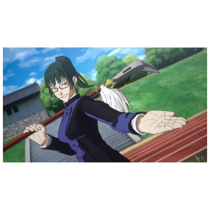 Jujutsu Kaisen Cursed Clash - Jeu PS5