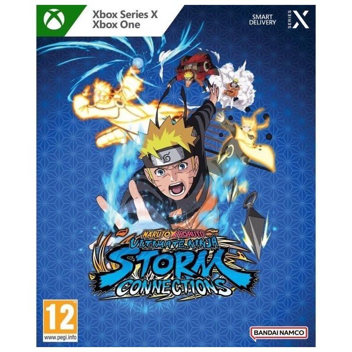 Naruto X Boruto Ultimate Ninja Storm Connections - Jeu Xbox Series X