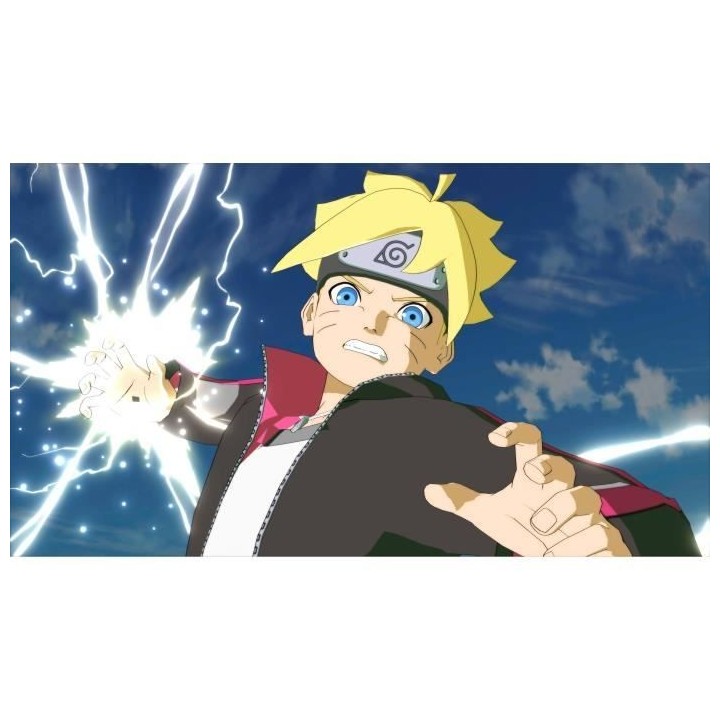 Naruto X Boruto Ultimate Ninja Storm Connections - Jeu Xbox Series X