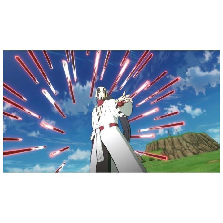 Naruto X Boruto Ultimate Ninja Storm Connections - Jeu PS4