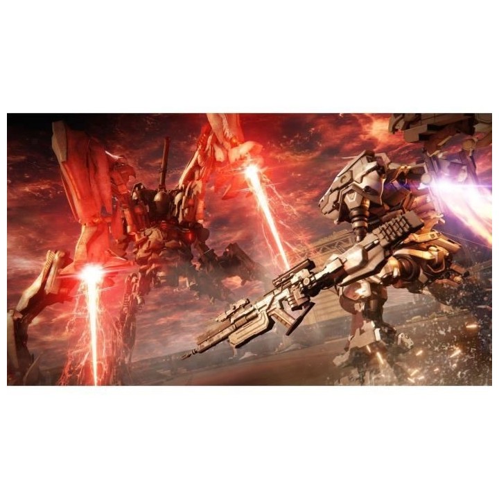 Armored Core VI Fires Of Rubicon - Jeu PS5