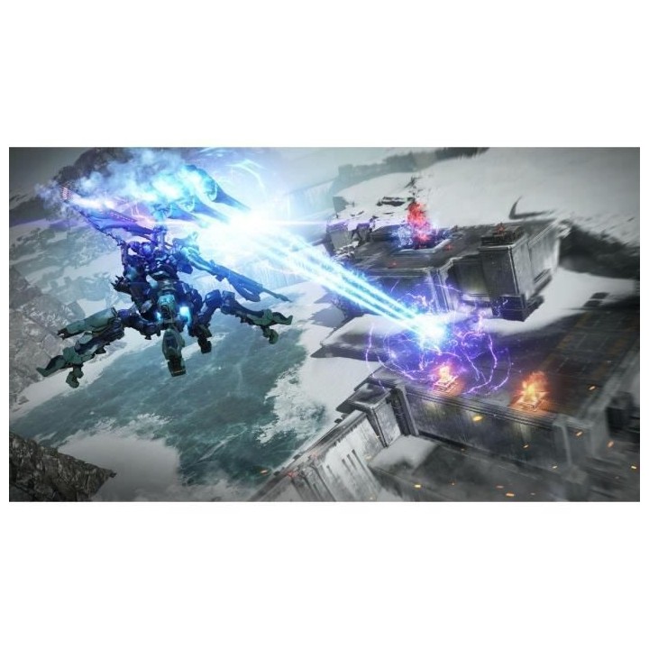 Armored Core VI Fires Of Rubicon - Jeu PS5