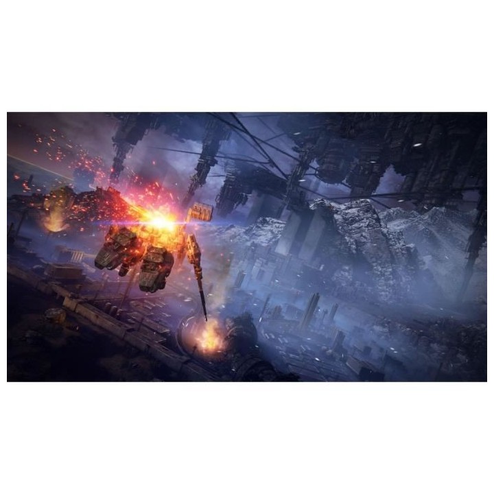 Armored Core VI Fires Of Rubicon - Jeu PS5