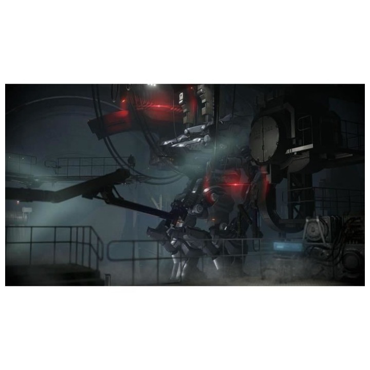 Armored Core VI Fires Of Rubicon - Jeu PS5