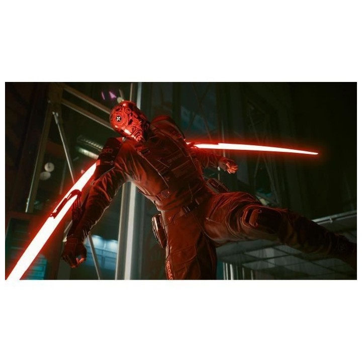 Cyberpunk 2077: Ultimate Edition - Jeu Xbox Series X