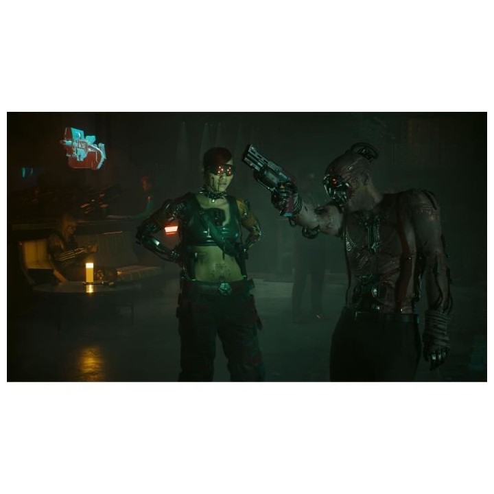 Cyberpunk 2077: Ultimate Edition - Jeu Xbox Series X