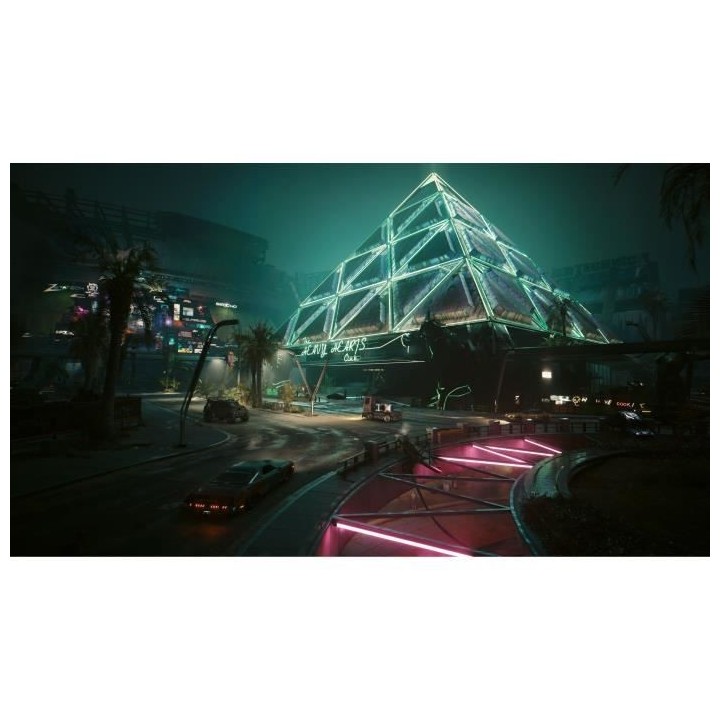 Cyberpunk 2077: Ultimate Edition - Jeu Xbox Series X