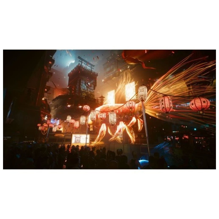 Cyberpunk 2077: Ultimate Edition - Jeu PS5