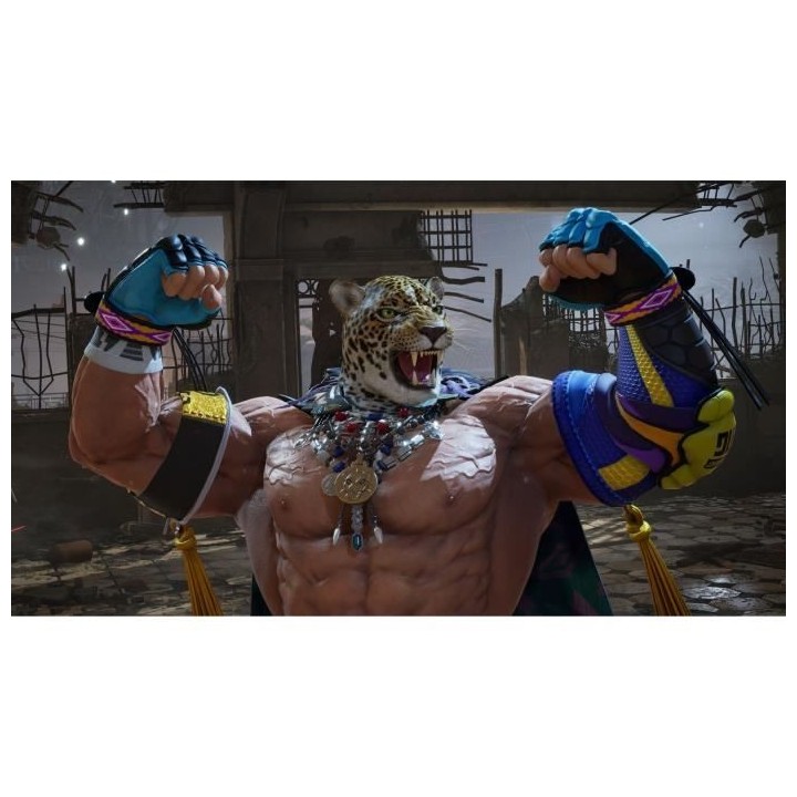 TEKKEN 8 - Jeu PS5 - Edition Collector