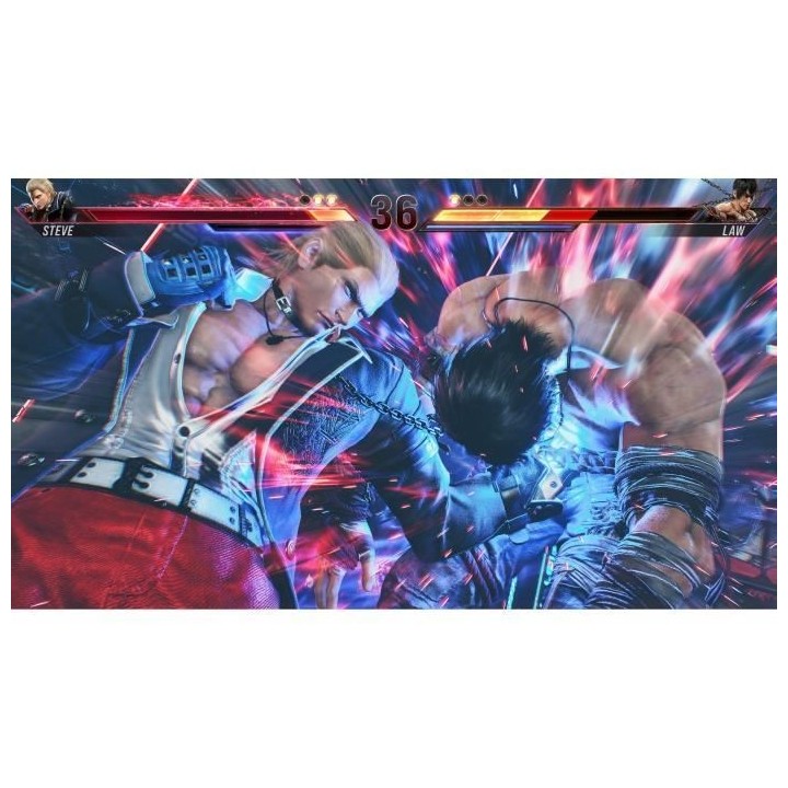 TEKKEN 8 - Jeu Xbox Series X